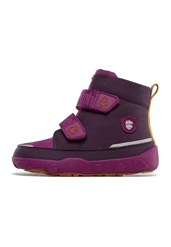 Affenzahn Winterstiefel Vegan Comfy warm gefüttert, wasserdicht mit Kletterverschlüssen, Größe 21-32 Vogel - Beere Affenzahn Winterstiefel Vegan Comfy warm gefüttert, wasserdicht mit Kletterverschlüssen, Größe 21-32 Vogel - Beere von Affenzahn