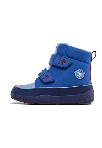 Affenzahn Kid Chamude Comfy Hai blau Gr. 25 von Affenzahn