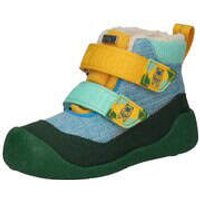 Affenzahn Winterstiefel Vegan Snuggy Jungen grün von Affenzahn