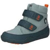 Affenzahn Winterstiefel Wolle Comfy Jungen blau von Affenzahn