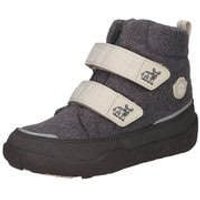 Affenzahn Winterstiefel Wolle Comfy Jungen grau|grau|grau|grau|grau von Affenzahn