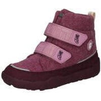 Affenzahn Winterstiefel Wolle Comfy Mädchen lila von Affenzahn