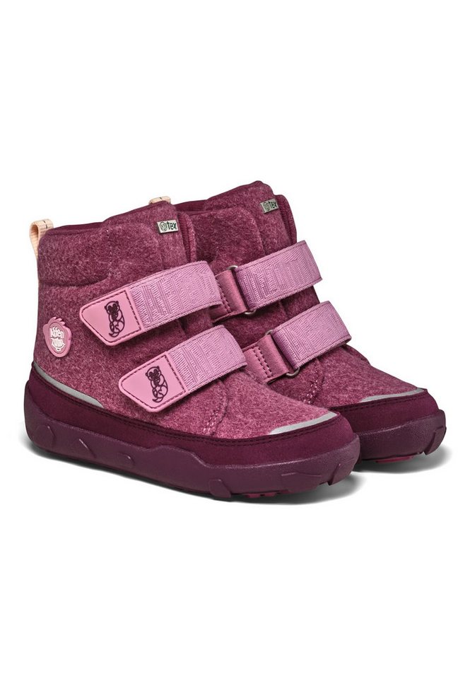 Affenzahn Winterstiefel Wolle Comfy Winterstiefel aus recycelter Wolle von Affenzahn