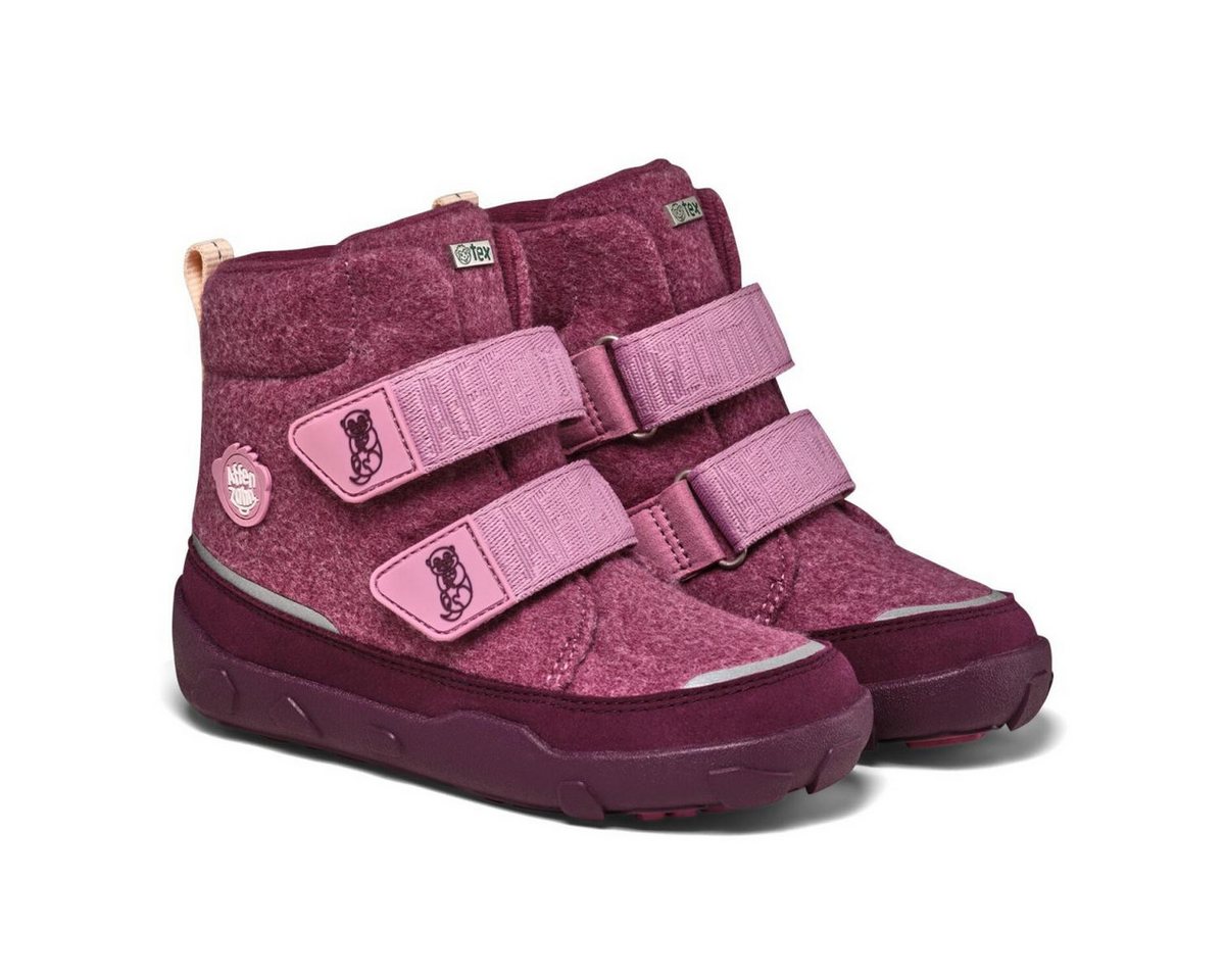 Affenzahn Wolle Comfy Otter Stiefel von Affenzahn