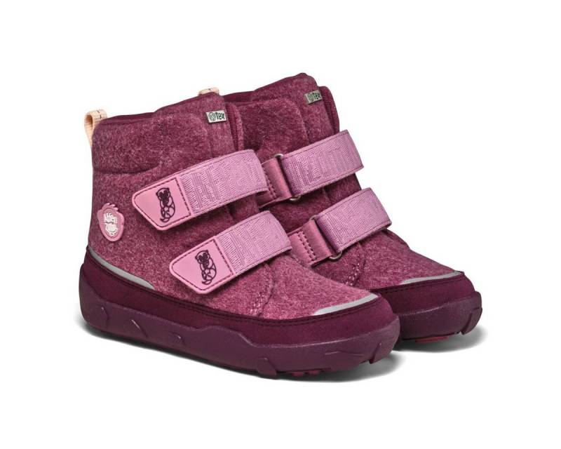 Affenzahn Wolle Comfy Otter Stiefel von Affenzahn