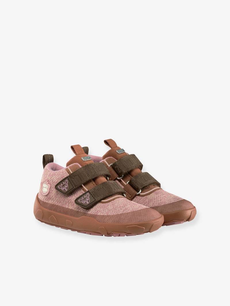 Übergangs-Barfußschuh Kinder KNIT HAPPY Affenzahn blush von Affenzahn