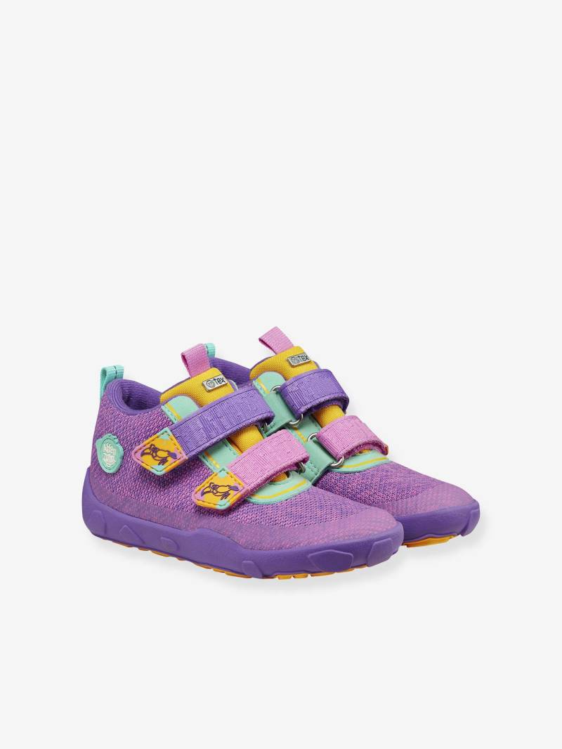 Übergangs-Barfußschuh Kinder KNIT HAPPY Affenzahn lavandel von Affenzahn
