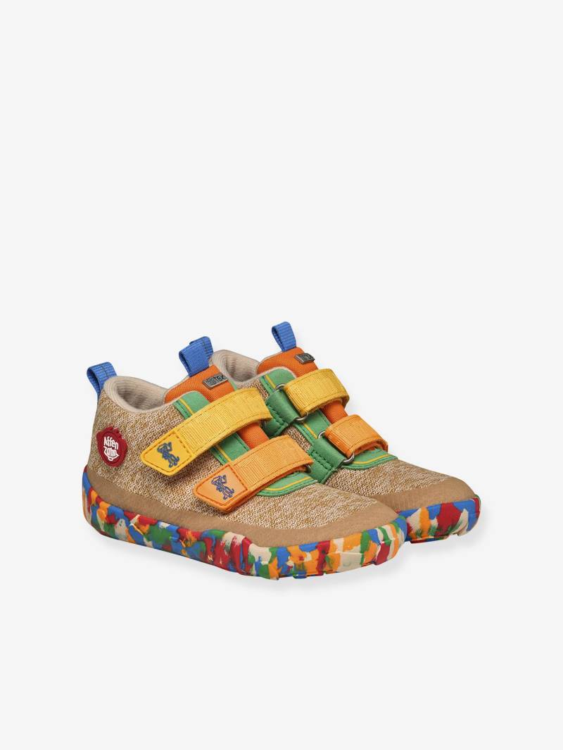 Übergangs-Barfußschuh Kinder KNIT HAPPY Special Edition Affenzahn von Affenzahn