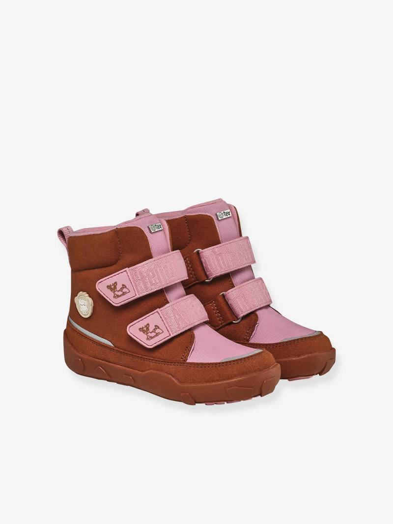 Winterstiefel Kinder vegan COMFY Affenzahn blush von Affenzahn