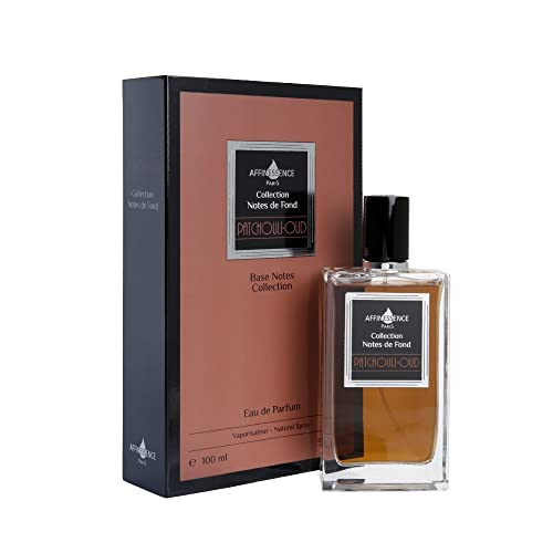 AFFINESSENCE BASE NOTE COLLECTION PATCHOULI OUD (U) EDP FR von Affinessence