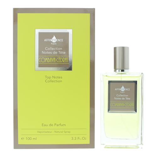Affinessence Combava Cedrat Eau de Parfum, 100 ml von Affinessence