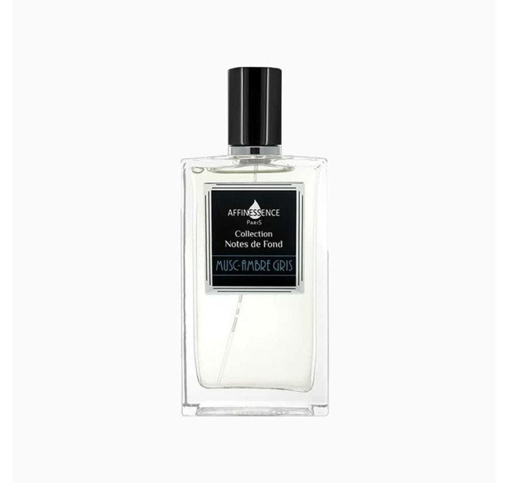 Affinessence Eau de Parfum Base Notes Collection Musc Ambre Gris Eau de Parfum 50ml von Affinessence