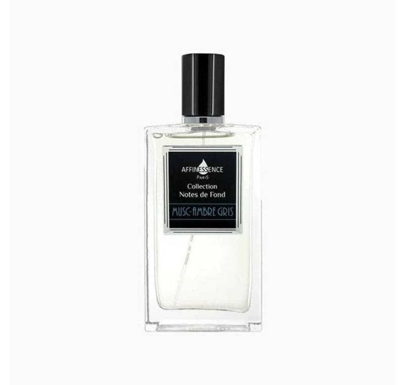 Affinessence Eau de Parfum Base Notes Collection Musc Ambre Gris Eau de Parfum 50ml von Affinessence