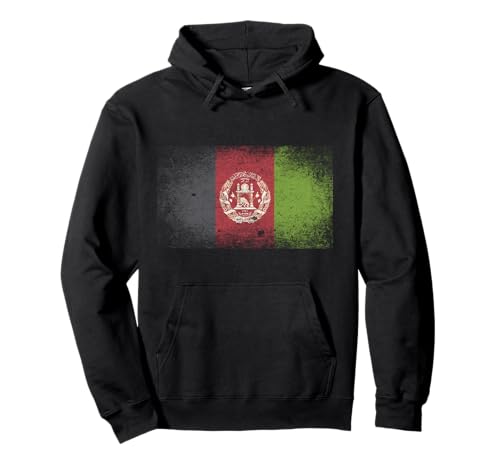 Afghanische Flagge I Geschenk Afghanistan Pullover Hoodie Afghanische Flagge I Geschenk Afghanistan Pullover Hoodie von Afghan Afghanistan Flagge I Afghane Afghanisch