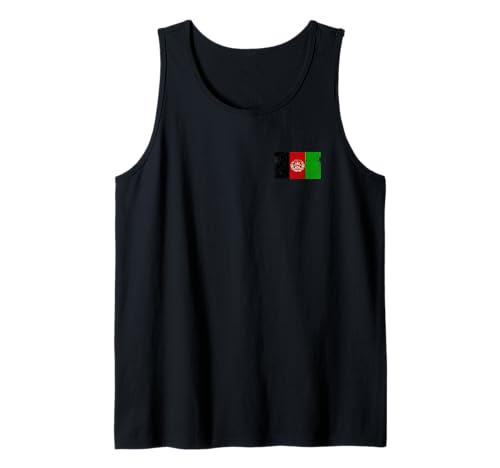 Afghanistan-Flagge, Grafik für Männer, Frauen, Kinder Tank Top Afghanistan-Flagge, Grafik für Männer, Frauen, Kinder Tank Top von Afghanistan Flag Graphic Store