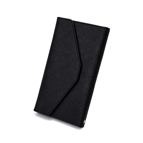 AfitLulu Reisepasshülle, RFID-blockierend, Reisebrieftasche für Reisepass, Karten, Stift, Reisepass-Brieftasche, große Kapazität, Reisedokumenten-Brieftasche, Reiseutensilien für Damen und Herren, AfitLulu Reisepasshülle, RFID-blockierend, Reisebrieftasche für Reisepass, Karten, Stift, Reisepass-Brieftasche, große Kapazität, Reisedokumenten-Brieftasche, Reiseutensilien für Damen und Herren, von AfitLulu