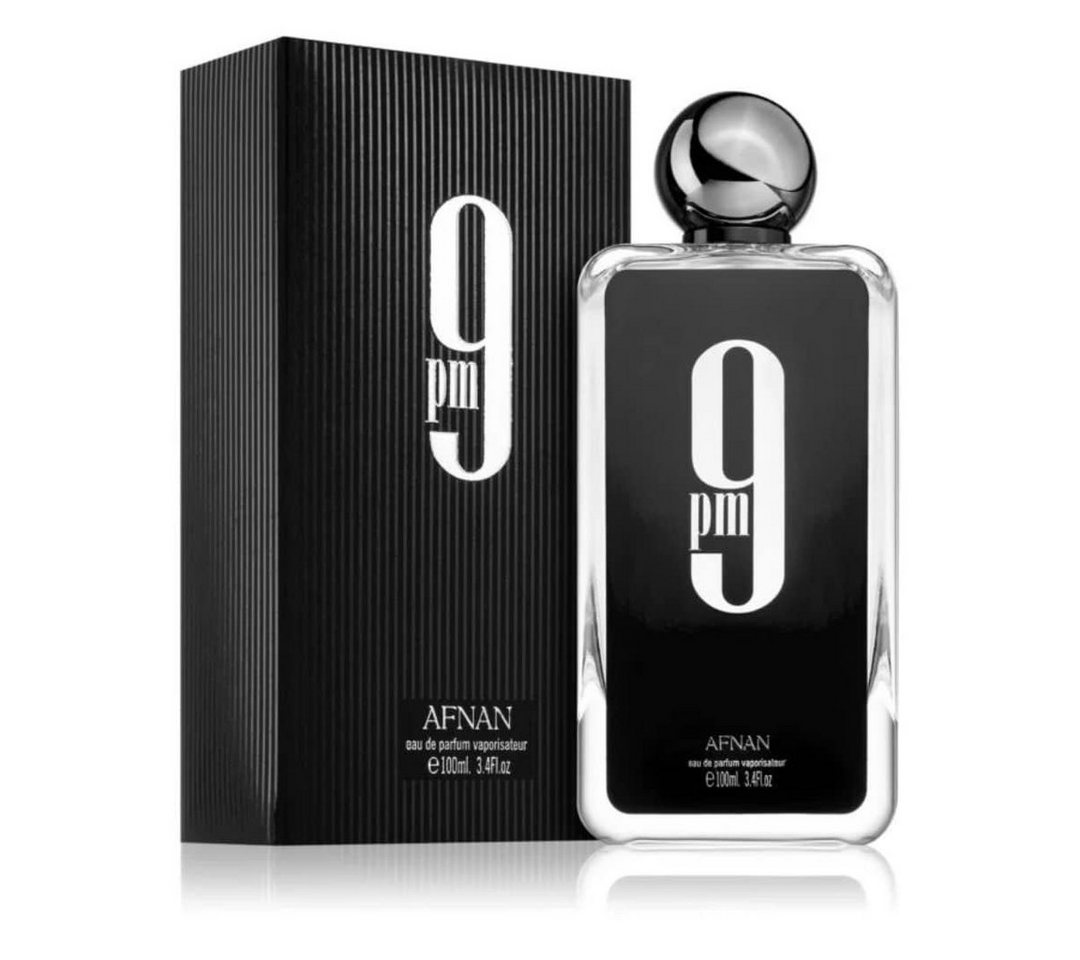 Afnan Perfumes Eau de Parfum Afnan 9 PM Eau de Parfum 100ml, für Herren von Afnan Perfumes