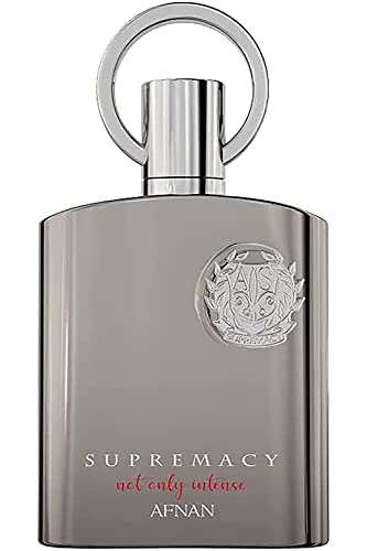 Afnan Supremacy Not Only Intense Eau De Parfum 100 ml (man) von Afnan