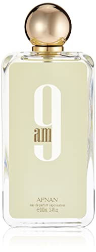 Afnan 9 am Eau De Parfum 100 ml (unisex) von Afnan