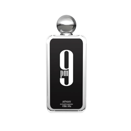 AFNAN 9 Pm For Men Eau de Parfum 100 ml von Afnan