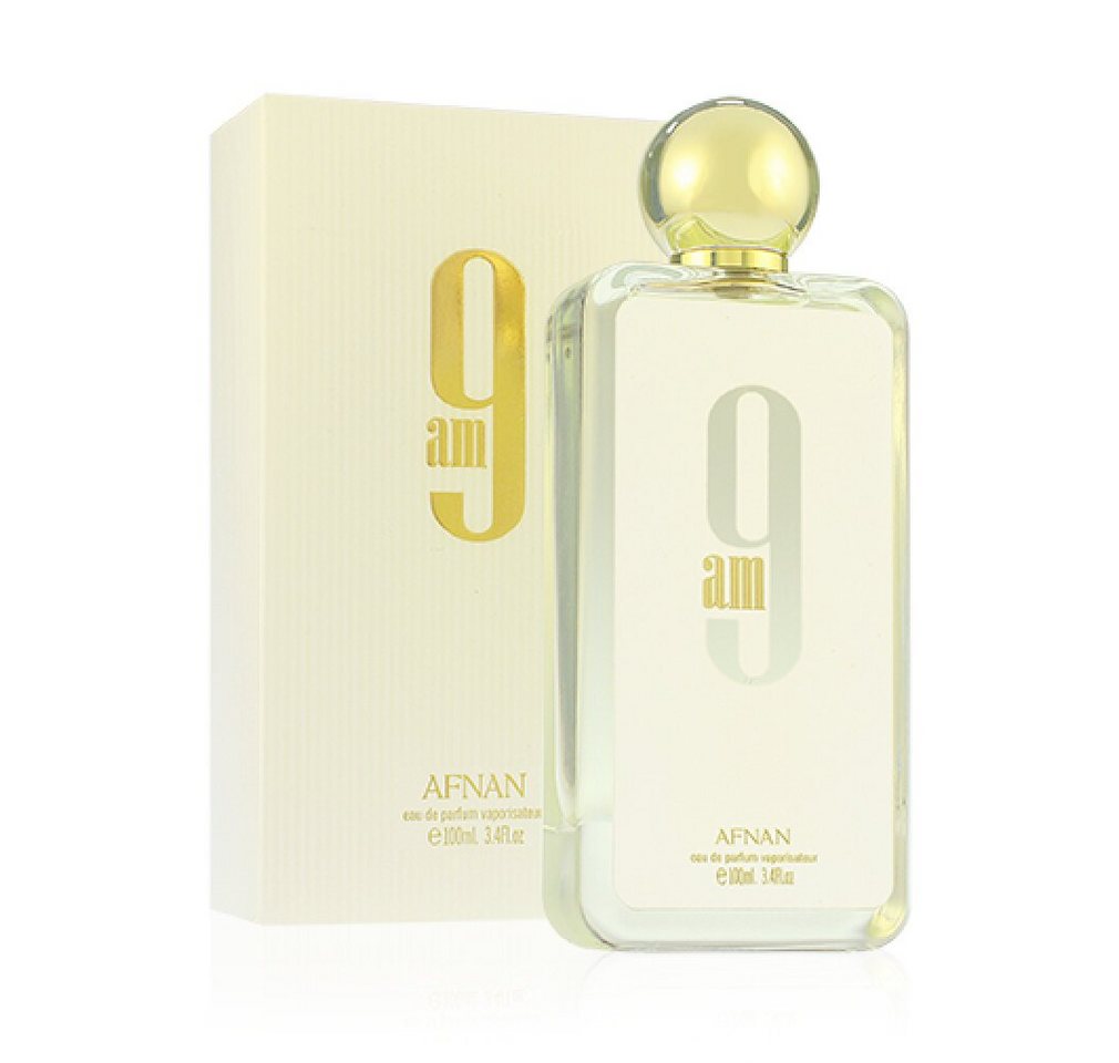 Afnan Eau de Parfum 9:00 am - EDP - Volume: 100ml von Afnan
