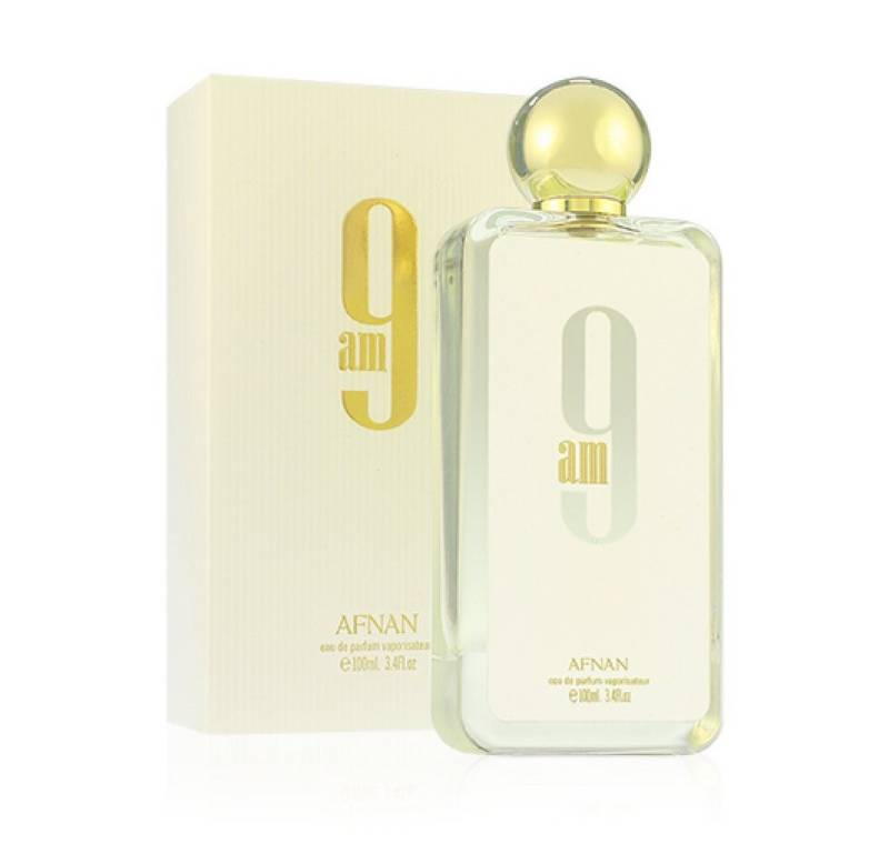 Afnan Eau de Parfum 9:00 am - EDP - Volume: 100ml von Afnan