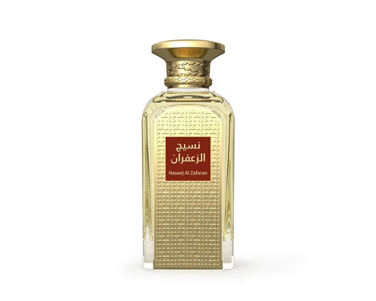 Afnan Eau de Parfum Naseej Al Zafaran von Afnan