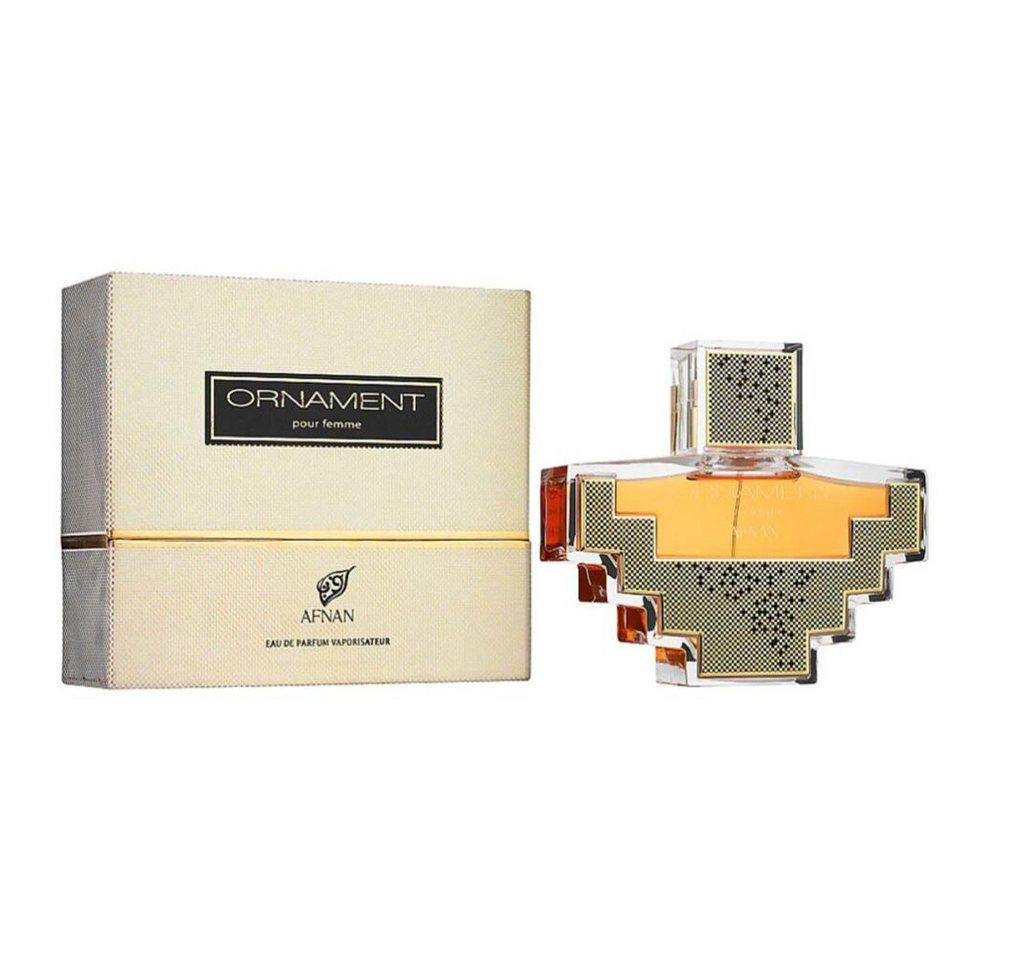 Afnan Eau de Parfum Ornament Eau De Parfum Spray 100ml für Frauen von Afnan