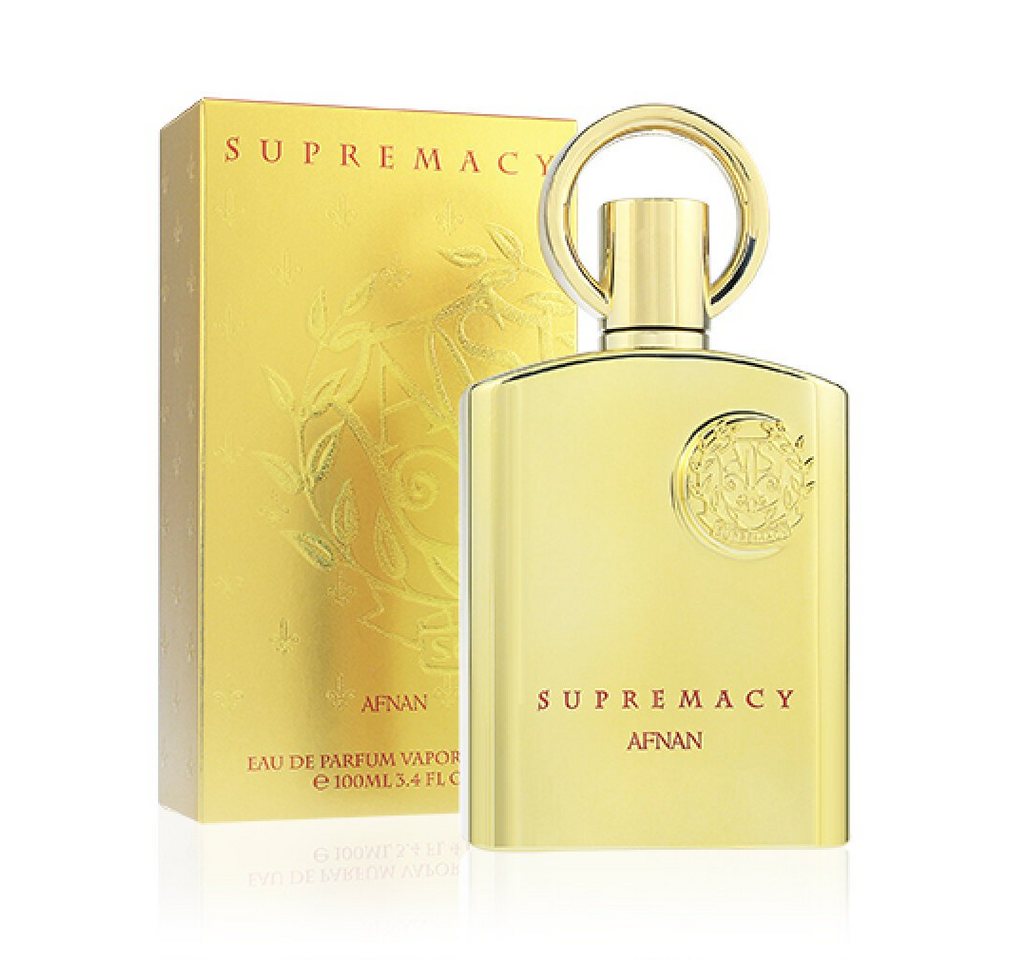 Afnan Eau de Parfum Supremacy Gold - EDP - Volume: 100ml von Afnan