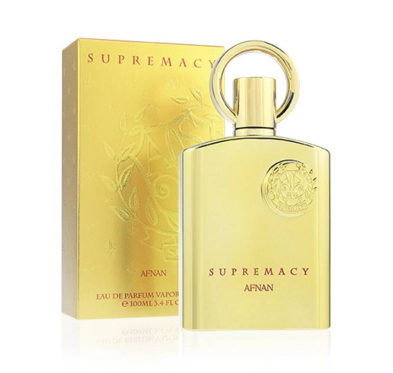 Afnan Eau de Parfum Supremacy Gold - EDP - Volume: 100ml von Afnan