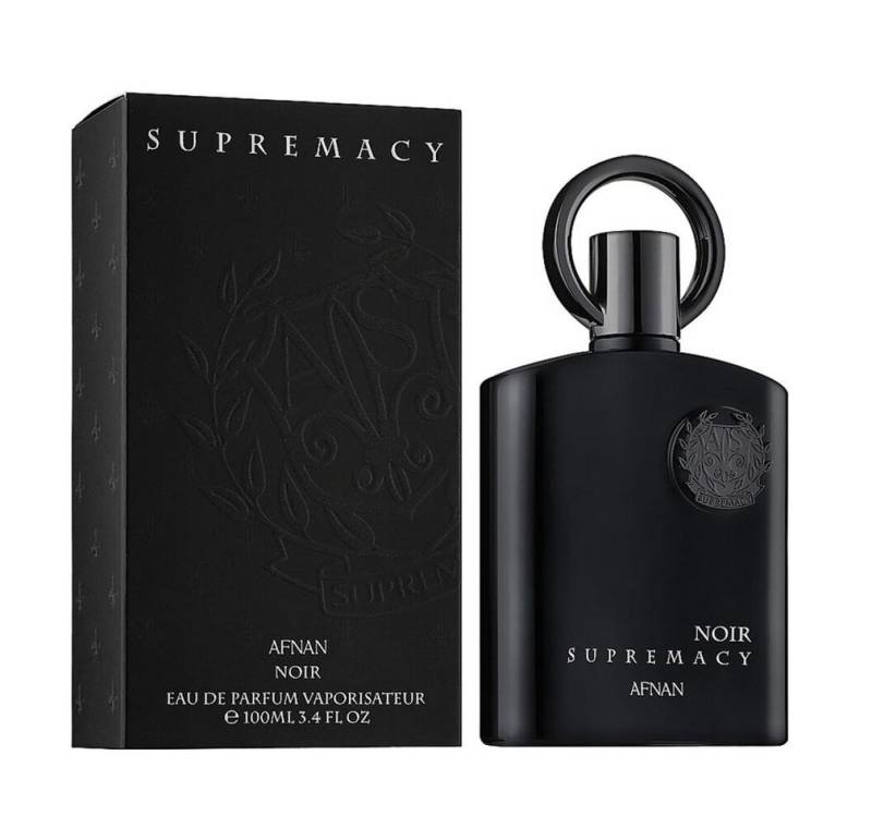 Afnan Eau de Parfum Supremacy Noir Eau De Parfum Spray 100ml von Afnan
