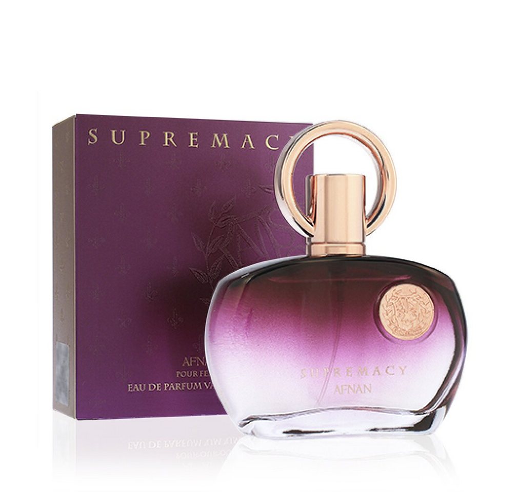 Afnan Eau de Parfum Supremacy Pour Femme Eau De Parfum Spray 100ml von Afnan