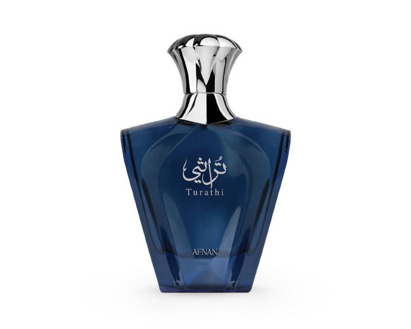 Afnan Eau de Parfum Turathi Homme Blue von Afnan