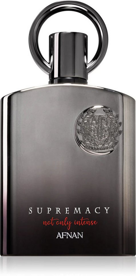 Afnan Extrait Parfum Afnan Supremacy Not Only Intense von Afnan