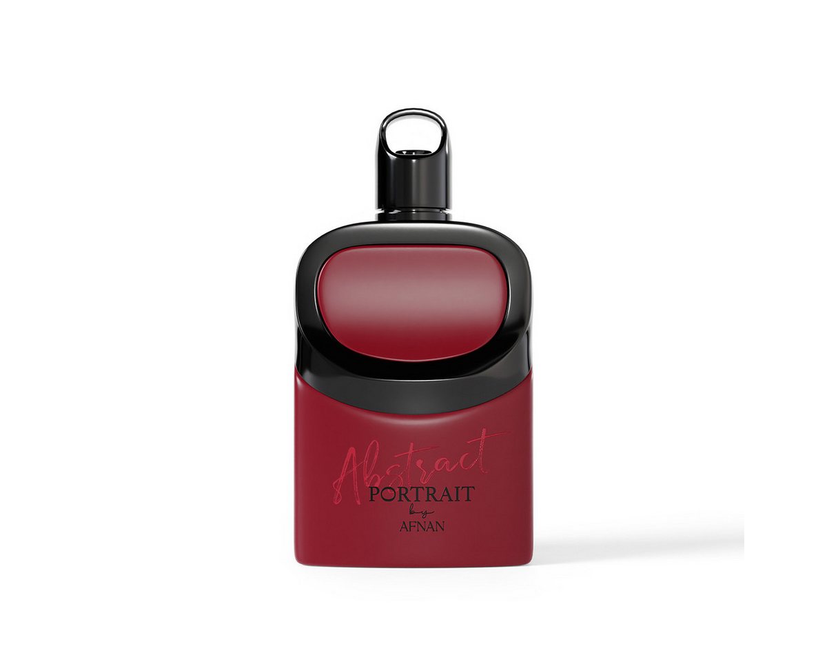 Afnan Extrait Parfum Portrait Abstract von Afnan