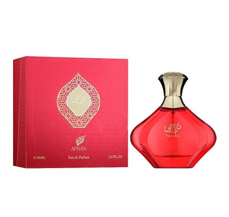 Afnan Körperpflegeduft Turathi Red - EDP - Inhalt: 90 ml von Afnan
