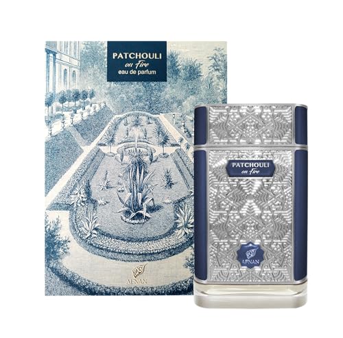 Afnan Patchouli On Fire von Afnan Eau De Parfum Spray (Unisex) 2,7 Unzen von Afnan