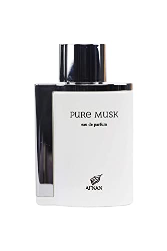 Afnan Pure Musk Eau De Parfum 100 ml (unisex) von Afnan