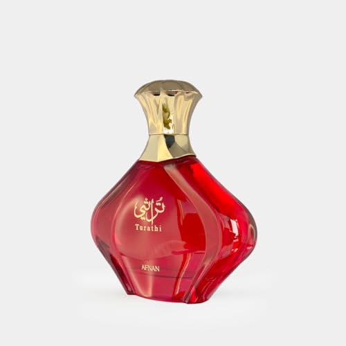 Afnan Turathi Femme Red EDP W 90 ml von Afnan