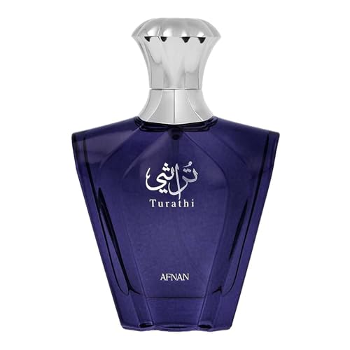 Afnan Turathi Homme Blue EDP 90 ml M von Afnan