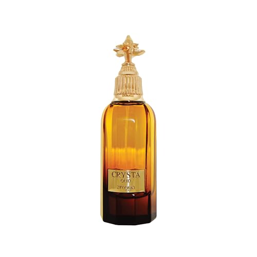Afnan Zimaya Crysta Oud for Unisex Eau de Parfum Spray, 3.4 Ounce von ZIMAYA
