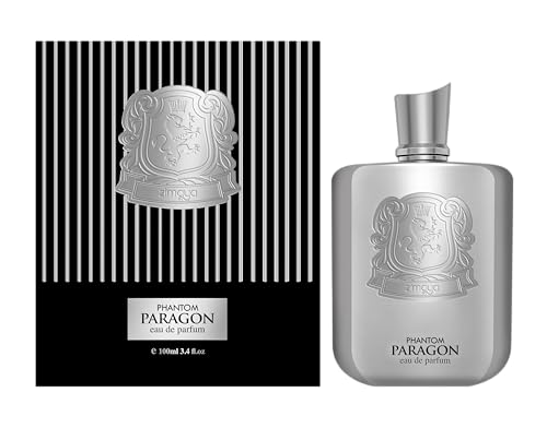 Afnan Zimaya Phantom Paragon for Unisex Eau de Parfum Spray, 100 ml von ZIMAYA