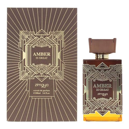 Noya Amber Is Great Extrait Parfum 100 ml UNI von Afnan