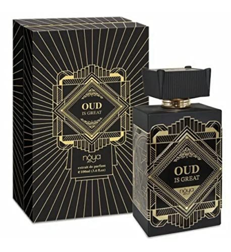 Noya Oud Is Great Extrait Parfum 100 ml UNI von Afnan