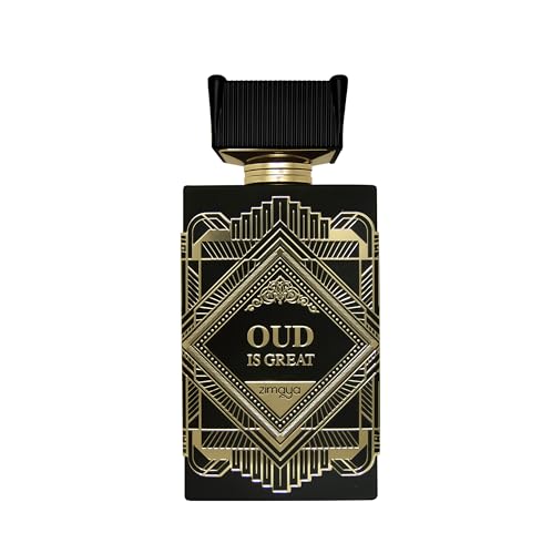 Noya Oud Is Great Extrait Parfum 100 ml UNI von ZIMAYA