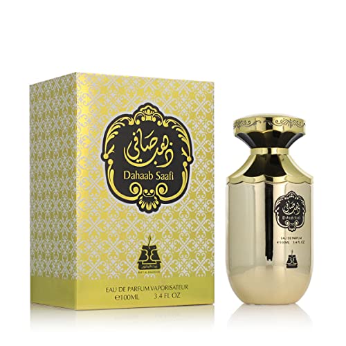 Unissexo Bait Al Bakhoor Dahaab Saafi 100 ml EDP von Afnan