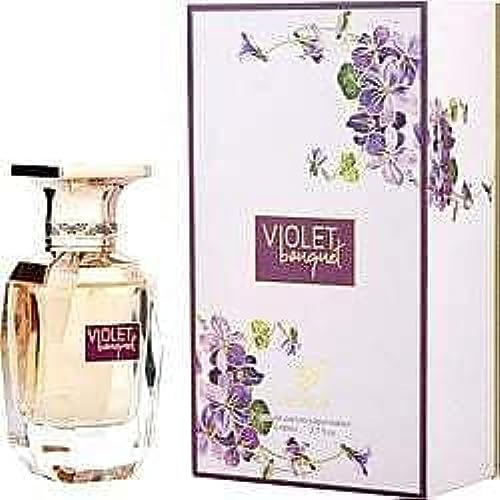 Violett (Violet Bouquet Eau De Parfum) von Afnan