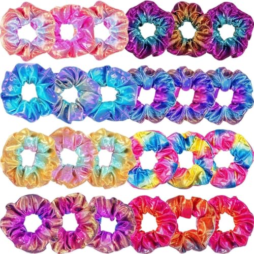 Satin-Haargummis für Haare, Halloween-Dekorationen, lockiges Haarzubehör für Mädchen, Tiktok Stuff Scrunchies Teenager, Autozubehör, Haargummi, Haargummi, Geschenk, Haargummis, 8 Stück Satin-Haargummis für Haare, Halloween-Dekorationen, lockiges Haarzubehör für Mädchen, Tiktok Stuff Scrunchies Teenager, Autozubehör, Haargummi, Haargummi, Geschenk, Haargummis, 8 Stück von Afoxon