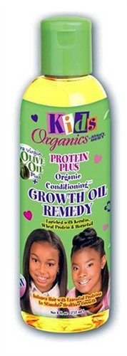 Africa 's Best Kids Organische Wachstum Öl Remedy 8 Oz Africa 's Best Kids Organische Wachstum Öl Remedy 8 Oz von Africa's Best