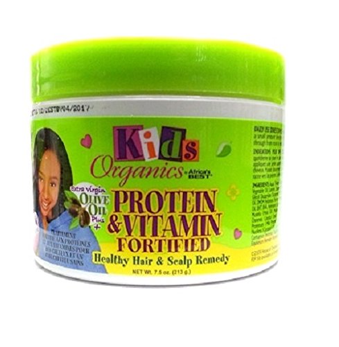 Africa's Best Kids Protein & Vitamin Fortified 213g von Africa's Best